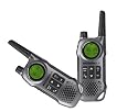 Motorola TLKR T8 PMR Radio Walkie Talkies Twin Pack - Silver / Black