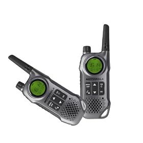 Motorola TLKR T8 PMR Radio Walkie Talkies Twin Pack - Silver / Black
