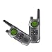 Motorola TLKR T8 PMR Radio Walkie Talkies Twin Pack - Silver / Black