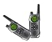 Motorola TLKR T8 PMR Radio Walkie Talkies Twin Pack - Silver / Black