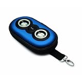 iLuv iSP110 3.5mm Aux Portable Speaker Case (Blue) for $11.07 + Shipping iLuv iSP110 3.5mm Aux Portable Speaker Case (Blue) for $11.07 + Shipping