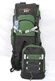 ATI Denali100 100L Internal Frame Hiking Backpack
