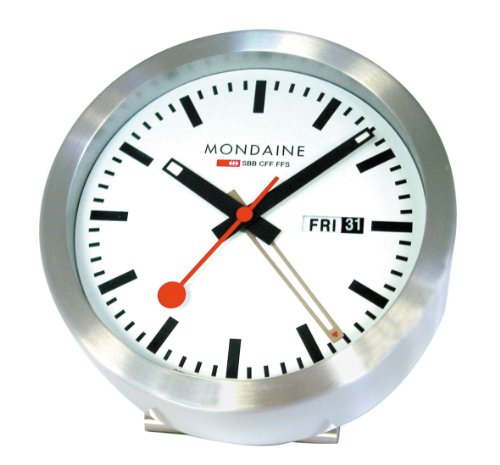 Mondaine Herren-Uhren Quarz Analog A993.MCAL.16SBB Preisvergleich