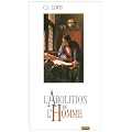L'abolition de l'homme
