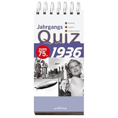 Jahrgangsquiz 1936