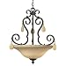 4922 - Santiago Bowl Pendant