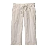 Patagonia Womens Island Hemp Capris