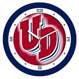University of Dayton Flyers 12 Dimension Wall Clock