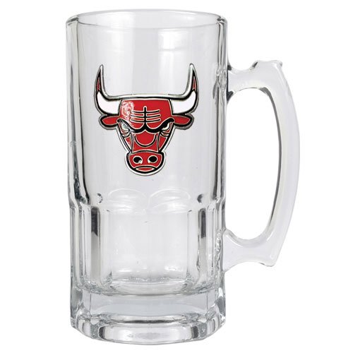 Chicago Bulls NBA 1 Liter Macho Mug - Primary Logo