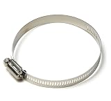 2 - 13 / 16 x 3 - 3 / 4 Hose Clamp - B000PR3FS2