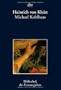 Michael Kohlhaas: Berlin 1810 (German Edition)