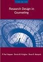 Research Design in Counseling