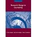 Research Design in Counseling