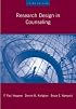 Research Design in Counseling