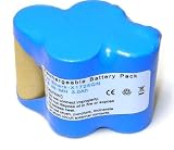 Battery for Shark VX1 V1930 Euro-Pro Cordless Sweeper Floor and Carpet Cleaner Replaces X1725QN NEW