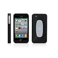 Macally mSuit Silikon Schutzh�lle f�r Apple iPhone 4G