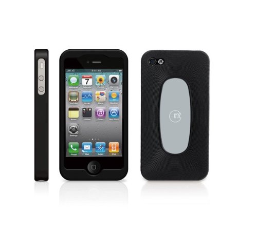 Macally mSuit Silikon Schutzh&uuml;lle f&uuml;r Apple iPhone 4G Preisvergleich