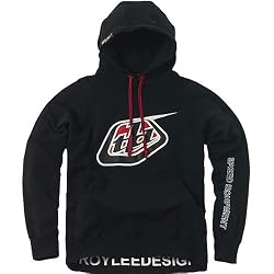 Troy Lee Designs Icon Men's Fleece Casual Wear Sweatshirt