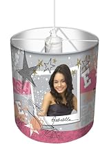 Spearmark High School Musical Senior Year Fabric Pendant