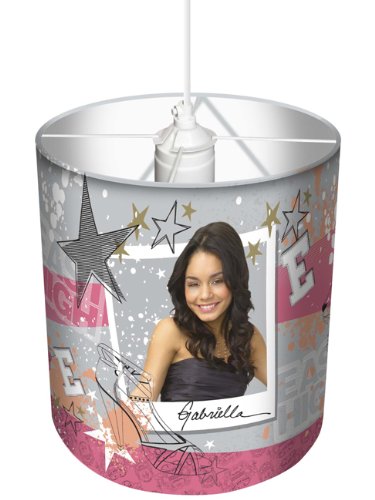 Spearmark High School Musical Senior Year Fabric Pendant