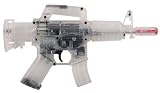 DPMS Panther A15 Mini Electric Airsoft Gun - Clear