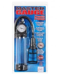 California Exotics Master Gauge Penis Pump