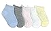 CHUNG Newborn Baby Toddlers 5/10 Pack Thin Cotton Low Cut Mesh Animals Fun Socks for Summer 0-9Y