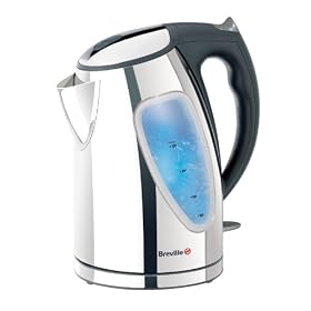 Breville VKJ138 Polished Stainless Steel Jug Kettle