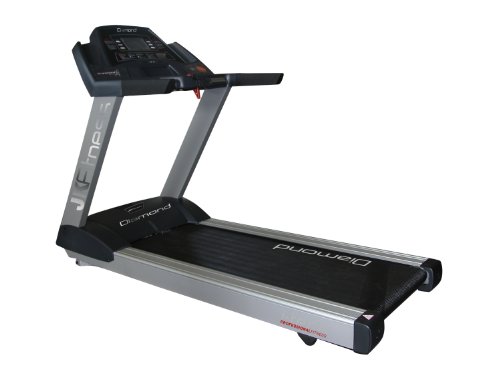 Jk Fitness D80 Tapis Roulant Professionale