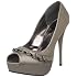 Wild Diva Womens Lorane-38 Plat