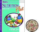 FM Browns Nutrition Plus Vitamin and Mineral Fortified Finch Food 2 lb