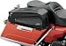 HARLEY DAVIDSON TOURING MODLES - SADDLEMAN STORAGE BAG CAPS - STORAGE BAGS WITH LID C...