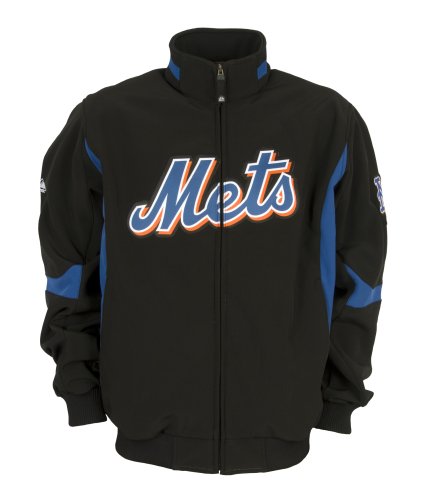 New York Mets Therma Base Elevation Premier Jacket