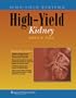High-Yield™ Kidney (High-Yield Systems Series)