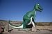 Dinosaur Park - 1936 WPA project in Rapid City, South Dakota - 16"x20" - Fine-Art Gicle Photographic Print by Carol M. Highsmith
