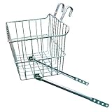 Wald 151 Front Basket 14" x 9" x 7" Chrome