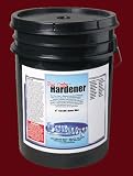 BonWay True Color Hardener Brick Red