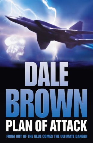 HarperCollins Publishers Ltd Plan of Attack: From Out of the Blue Comes the Ultimate Danger