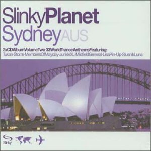 CD-Charts  Search : Slinky Planet Sydney