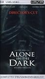 Alone in the Dark (Director's Cut) [UMD Universal Media Disc] - Christian Slater