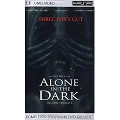 Alone in the Dark (Director's Cut) [UMD Universal Media Disc]