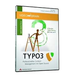 TYPO3 Videotraining (DVD-ROM)