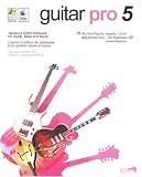 Guitar Pro 5 hybrid. CD-ROM