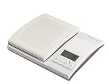 Salter 3007 Aquatronic Electronic Kitchen Scale (White)