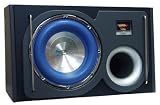 Lanzar - 10'' Active Hatchback Bass System - VBRHB10A
