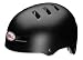 Bell Faction Bike Helmet (Matte Black, Medium)