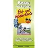 Rad- und Wanderkarte Passau und Umgebung: mit Ausflugszielen, Einkehr- & Freizeittipps, wetterfest, reissfest, abwischbar, GPS-genau. 1:50000