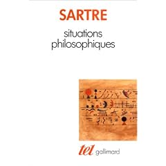 Situations philosophiques