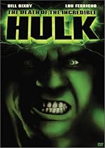 The Death of the Incredible Hulk