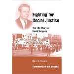 Fighting for Social Justice: The Life Story of David Burgess book cover